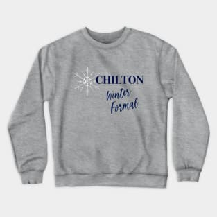 Chilton Winter Formal Crewneck Sweatshirt